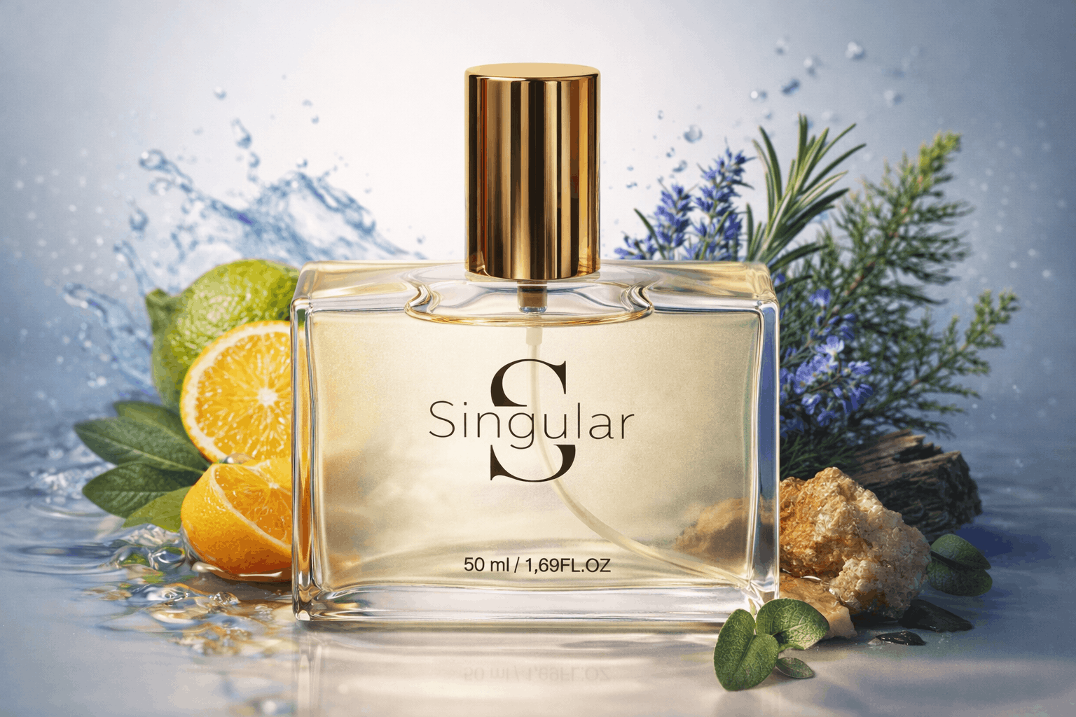 Acqua Profonda - 50ml