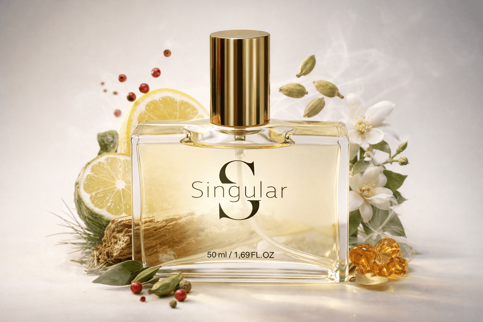 Amber Majesty - 50ml
