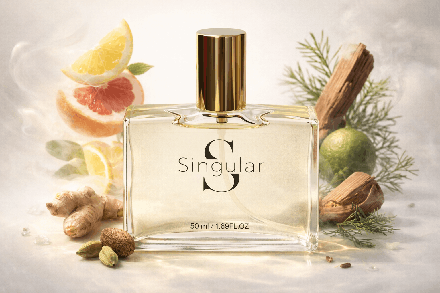 Amber Voyage - 50ml