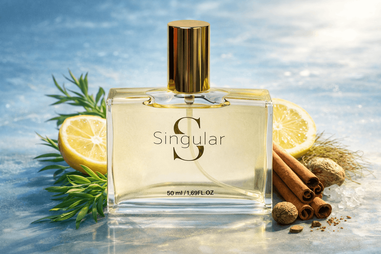 Aqua Purus - 50ml