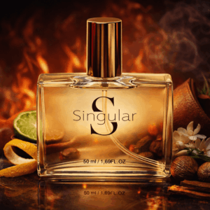 Burning Wood - 50ml