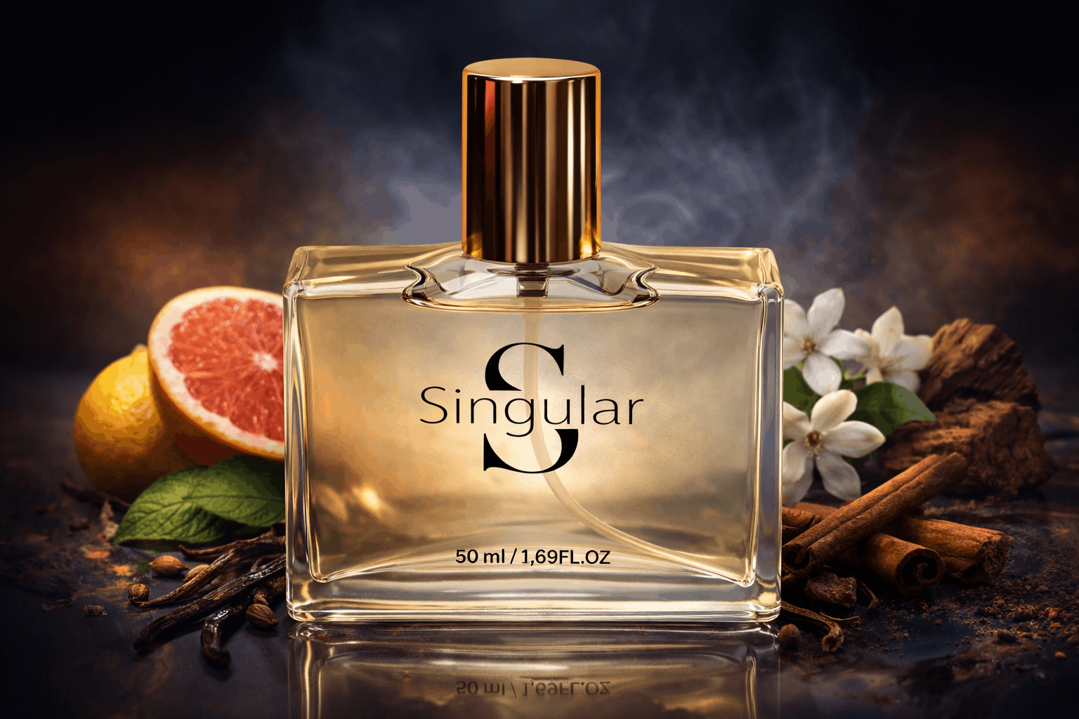 Citrus Charm - 50ml